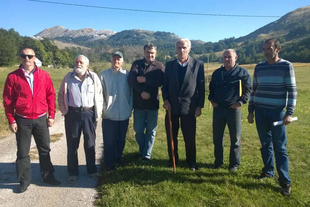Gradačka poljana, Foto: Svetlana Mandić