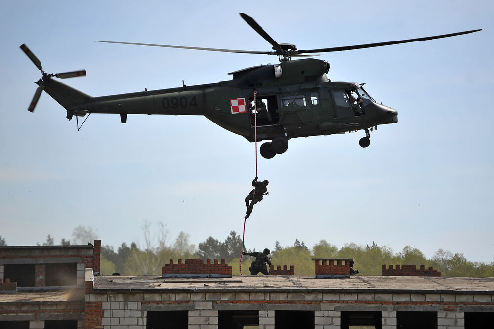 NATO vježbe Poljska, Foto: Beta/AP