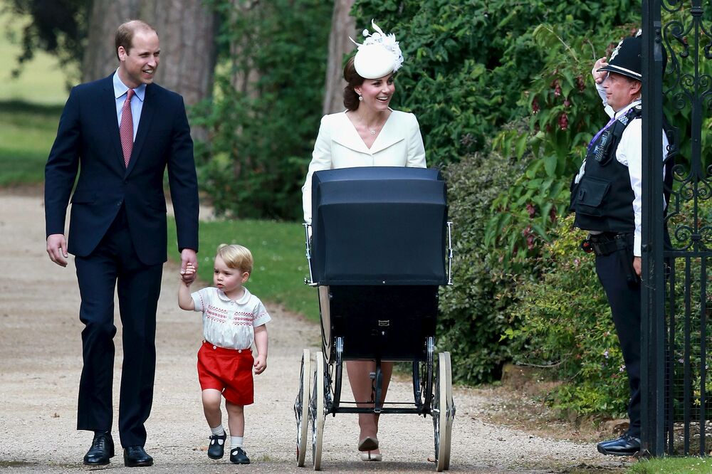 Kraljevska porodica, Foto: Reuters