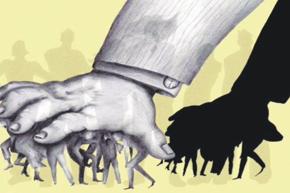 moć/nemoć, Foto: Smh.com. au