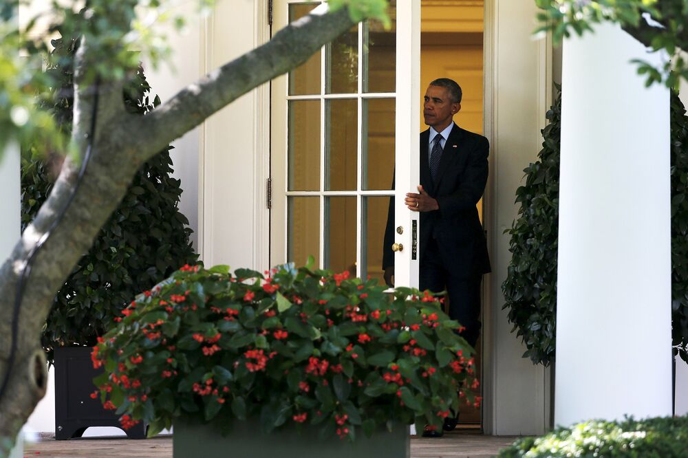 Barak Obama, Foto: Reuters
