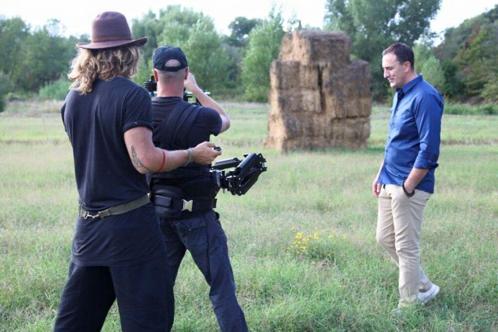 Sergej Ćetković, Foto: Sergej Ćetković/Facebook