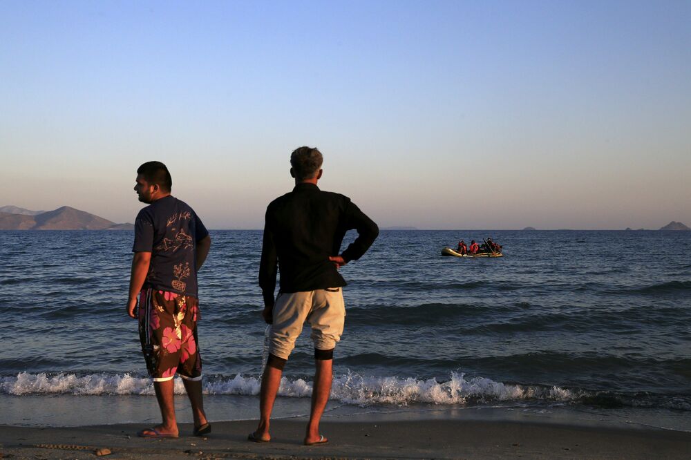 Izbjeglice, Migranti, Foto: Reuters