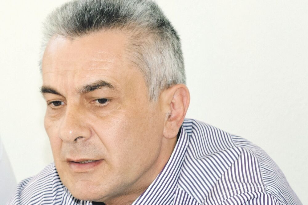 Slavoljub Vukašinović, Foto: Boris Pejović