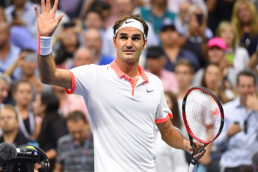 Rodžer Federer, Foto: Reuters