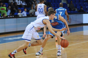 Čarapić igra na FIBA "ol-staru"