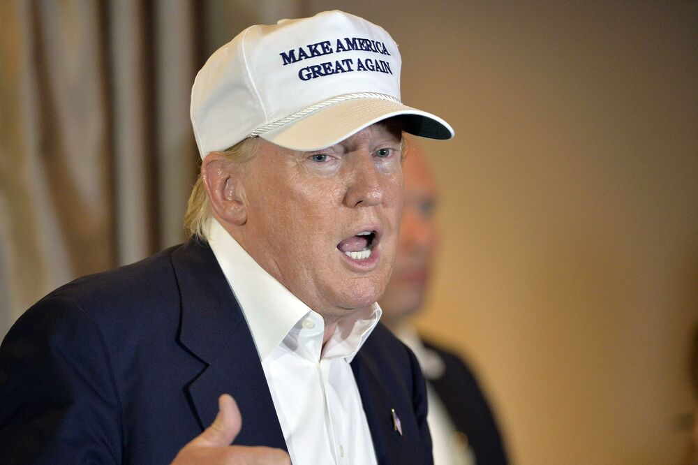 Donald Tramp, Foto: Beta/AP