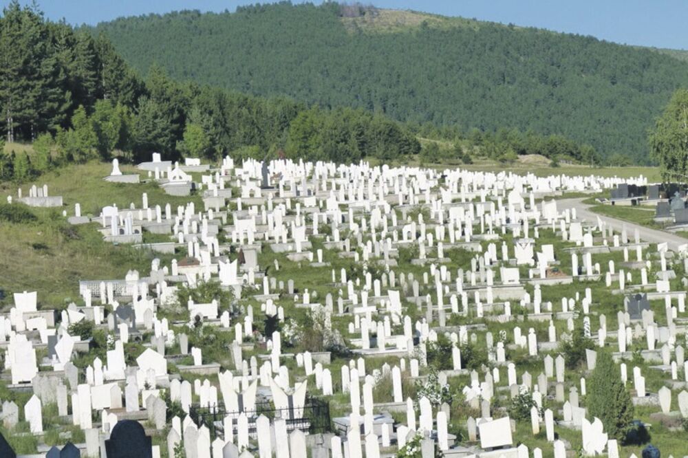 groblje, Ravni, Pljevlja, Foto: Goran Malidžan