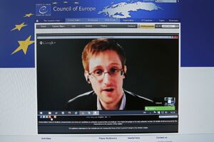 Snouden nominovan za nagradu Saharov