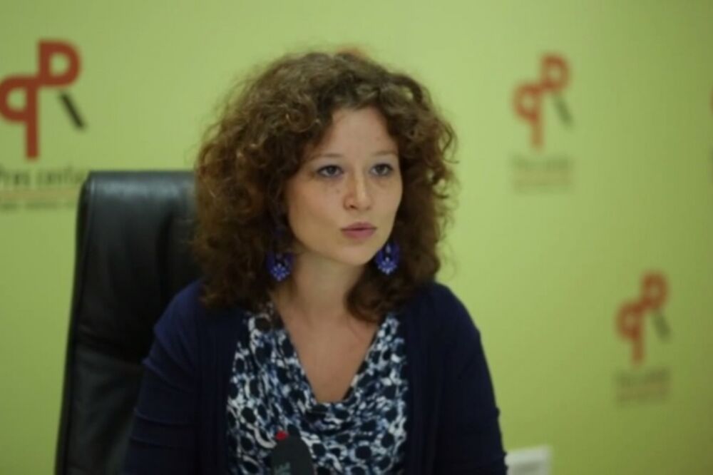 Jelena Šofranac, Foto: Prcentar.me