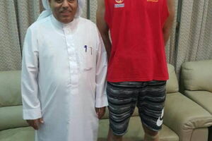 Vladimir Bojić otišao u Bahrein