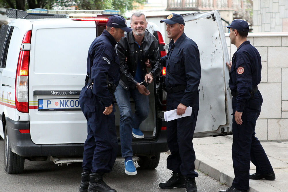 Ranko Radulović, Foto: Luka Zeković