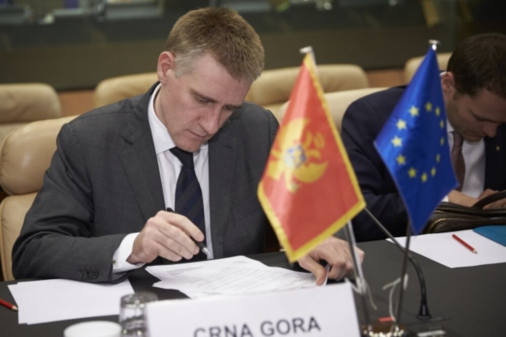 Igor Lukšić, Foto: MVPEI