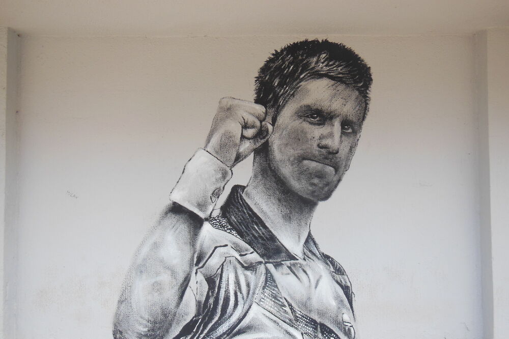 Novak grafit, Foto: Svetlana Mandić