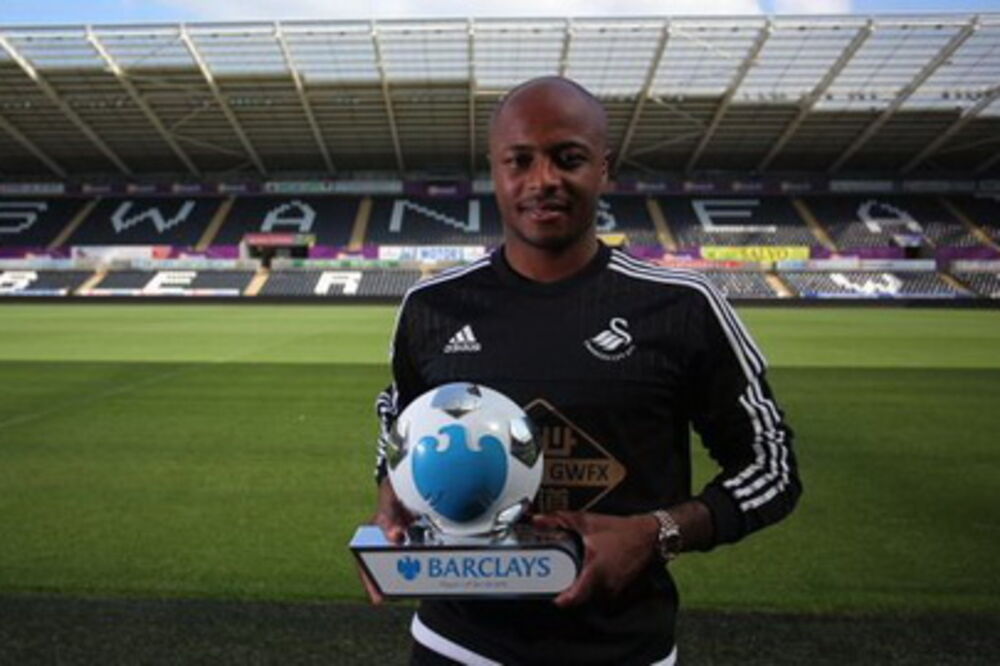 Andre Aju, Foto: Svonsi