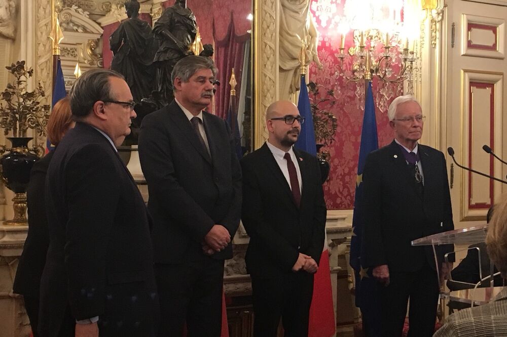 Sa otvaranja konzulata, Foto: Mvp.gov.me