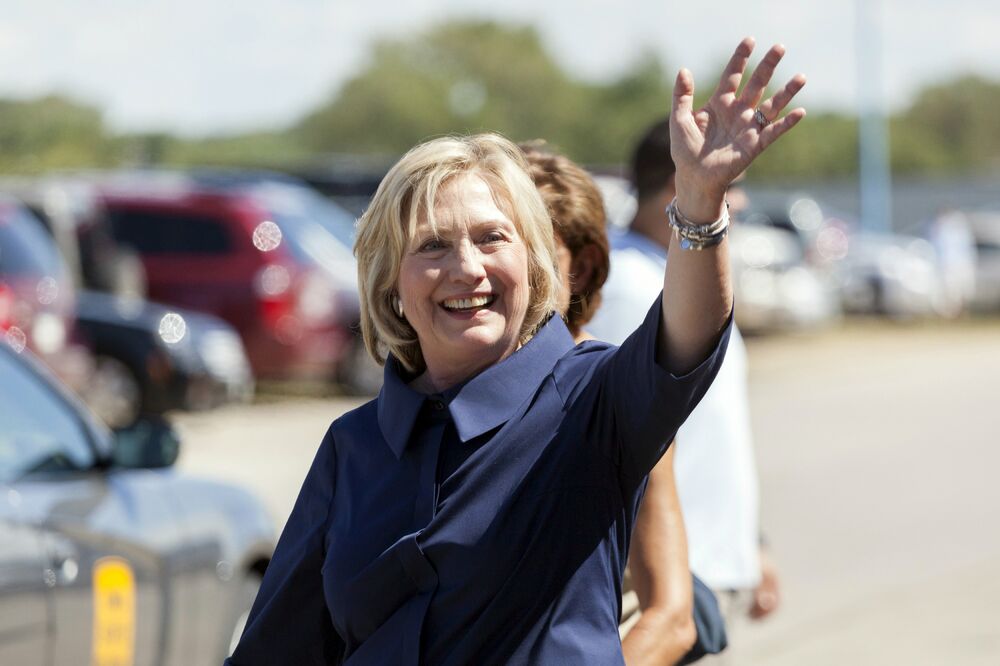 Hilari Klinton, Foto: Reuters