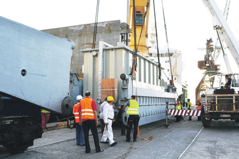Transformator, Bar (Novine), Foto: Jedro.me