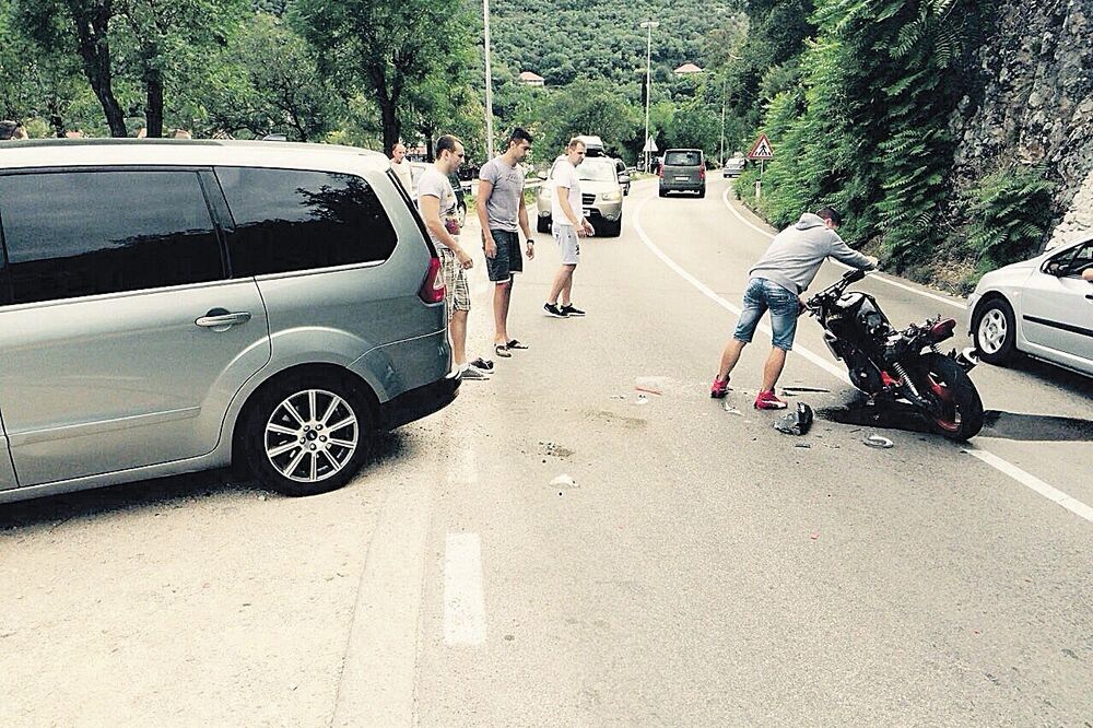 Rus, nesreća, Foto: Privatna arhiva