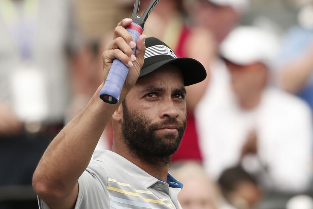 Džejms Blejk, Foto: Reuters