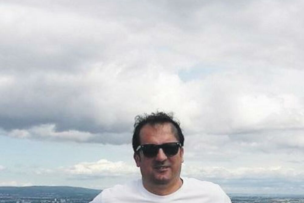 Dražen Manojlović, Foto: Privatna arhiva