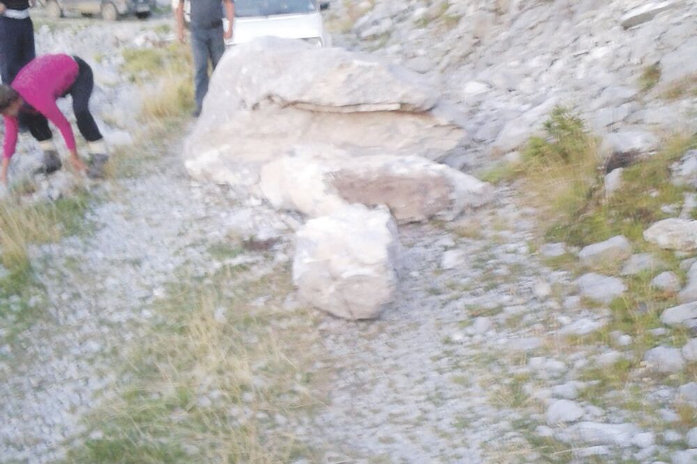 Komovi, sukob, Foto: Privatna arhiva