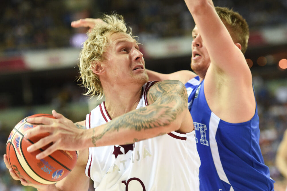 Janis Tima, Foto: FIBA Europe