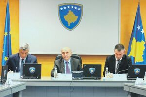 Objavljene mape razgraničenja: Vlada Kosova nema većinu za...