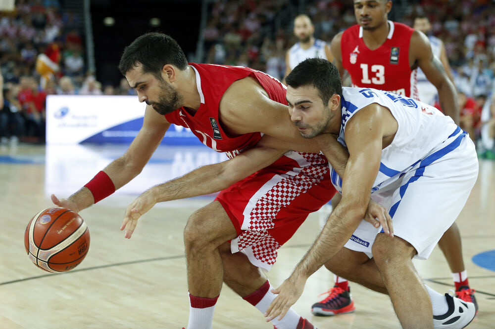 Krunoslav Simon, Foto: Beta/AP