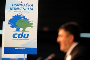 Cdu: Srpska crkva i njeni poslušnici još nijesu priznali obnovu...