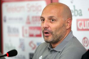 Đorđević: Ponovo smo bili ozbiljni, urađen je mali dio posla