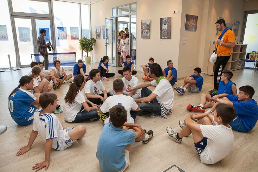 Evropska nedjelja, Foto: EU Info Centar/Facebook