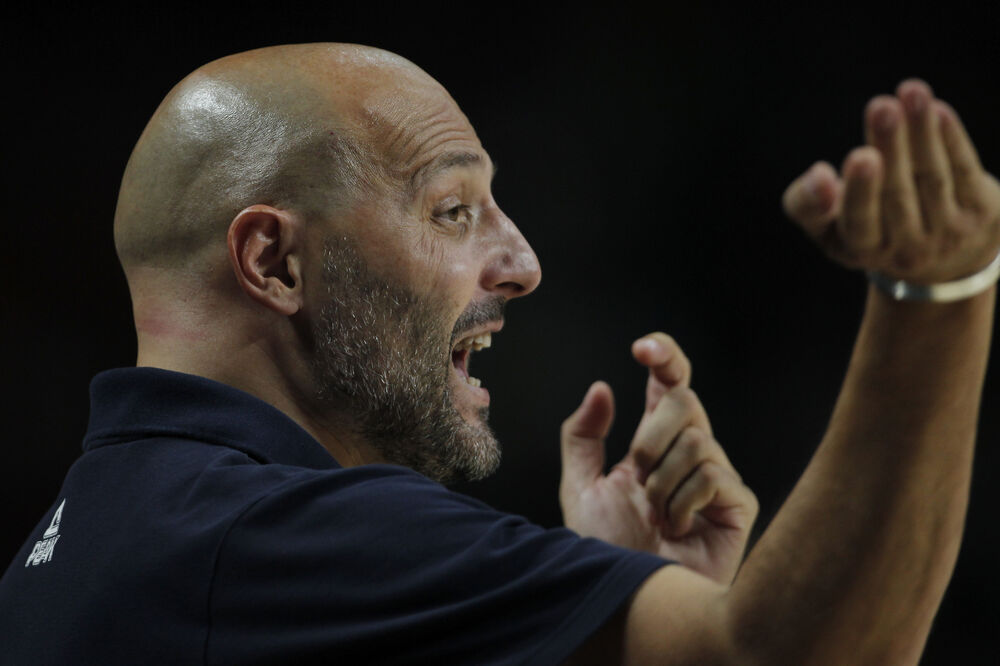 Aleksandar Đorđević, Foto: Beta/AP