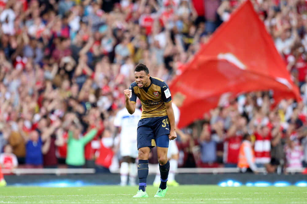 Arsenal, Foto: Reuters