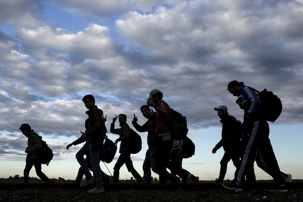 migranti, izbjeglice, Foto: Reuters