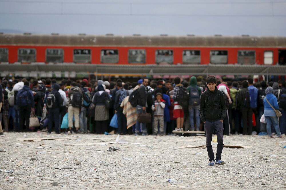 Đevđelija, Foto: Reuters