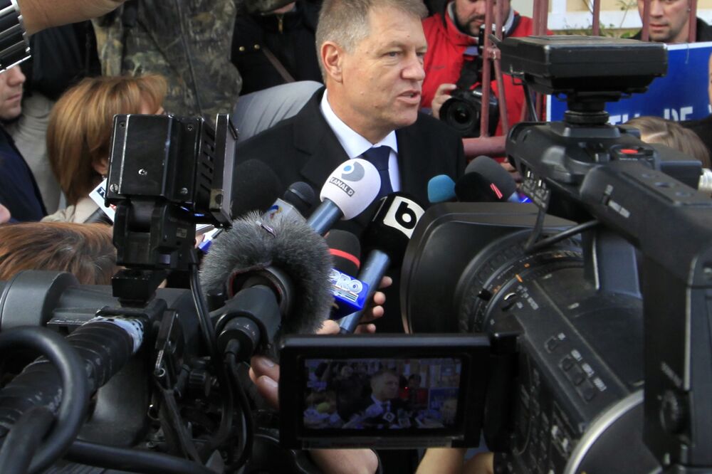 Klaus Joanis, Foto: Reuters