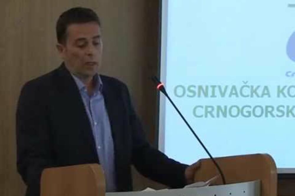 Miodrag Čučka, Foto: CDU