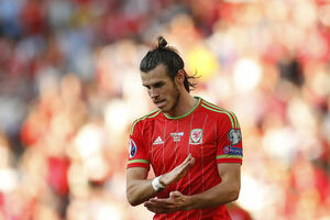 Za Bejla dres Velsa nema cijenu