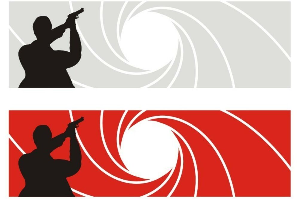 Džejms Bond, Foto: Shutterstock