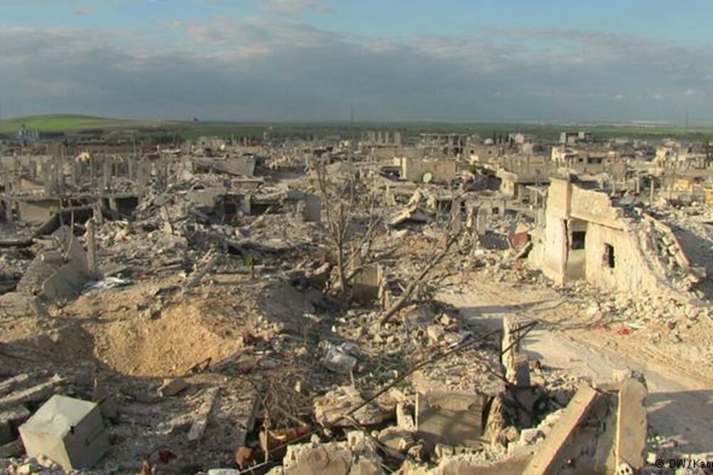 Sirija (DW-samo jednom), Foto: DW