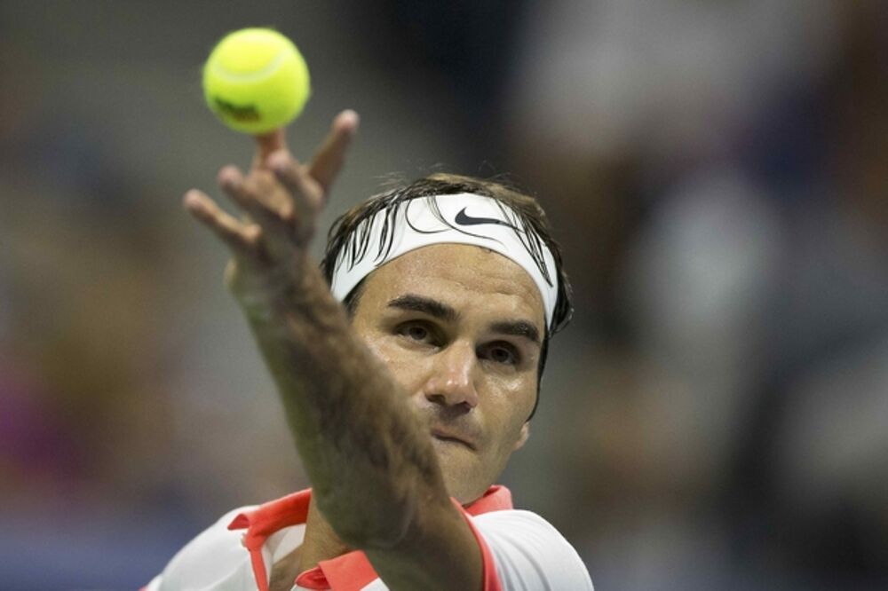 Rodžer Federer, Foto: Reuters