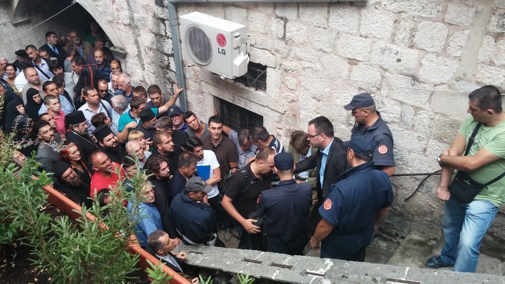 Kotor javna rasprava