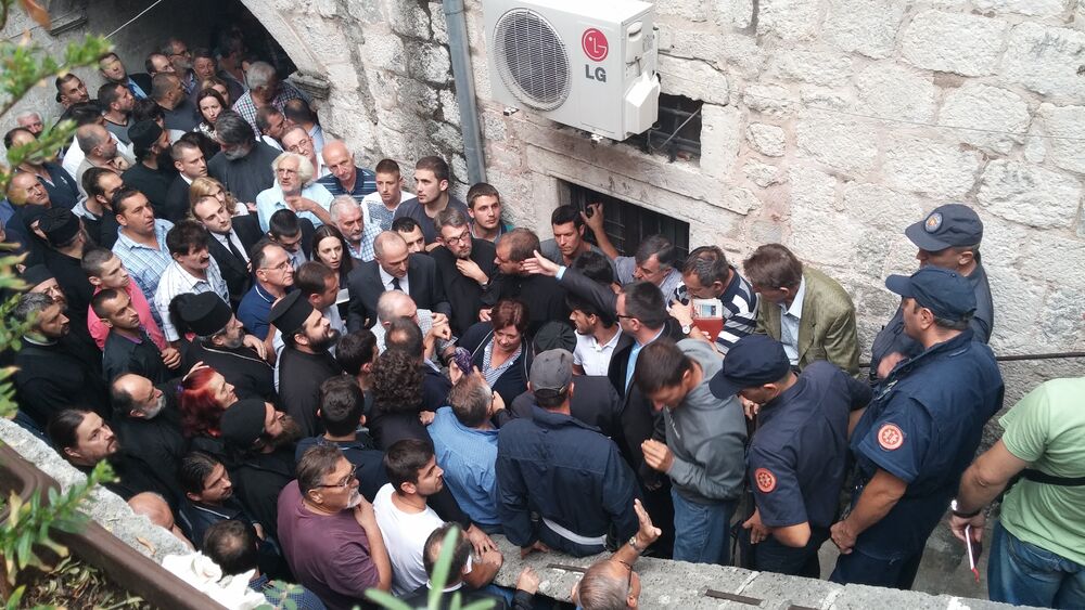 Kotor javna rasprava