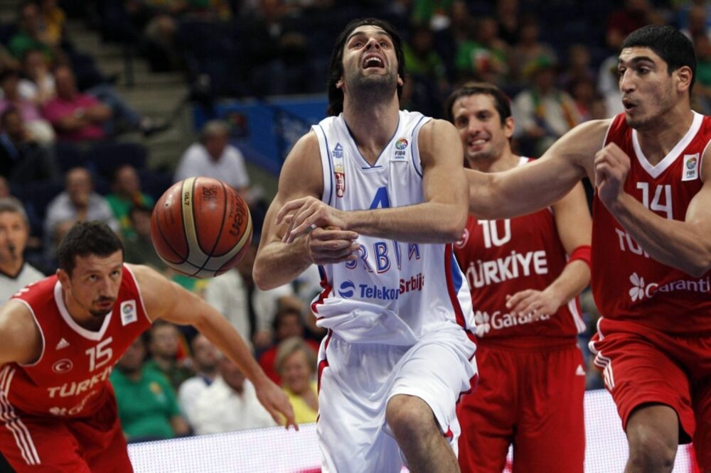 Miloš Teodosić, Foto: Beta/AP