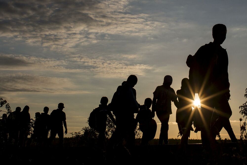 Mađarska migranti, Foto: Reuters