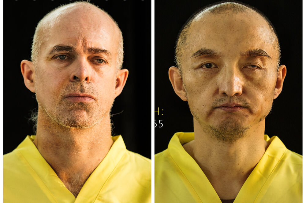 Fan Đinghui, Ole Johan Grimsgard-Ofstad, Foto: Beta/AP