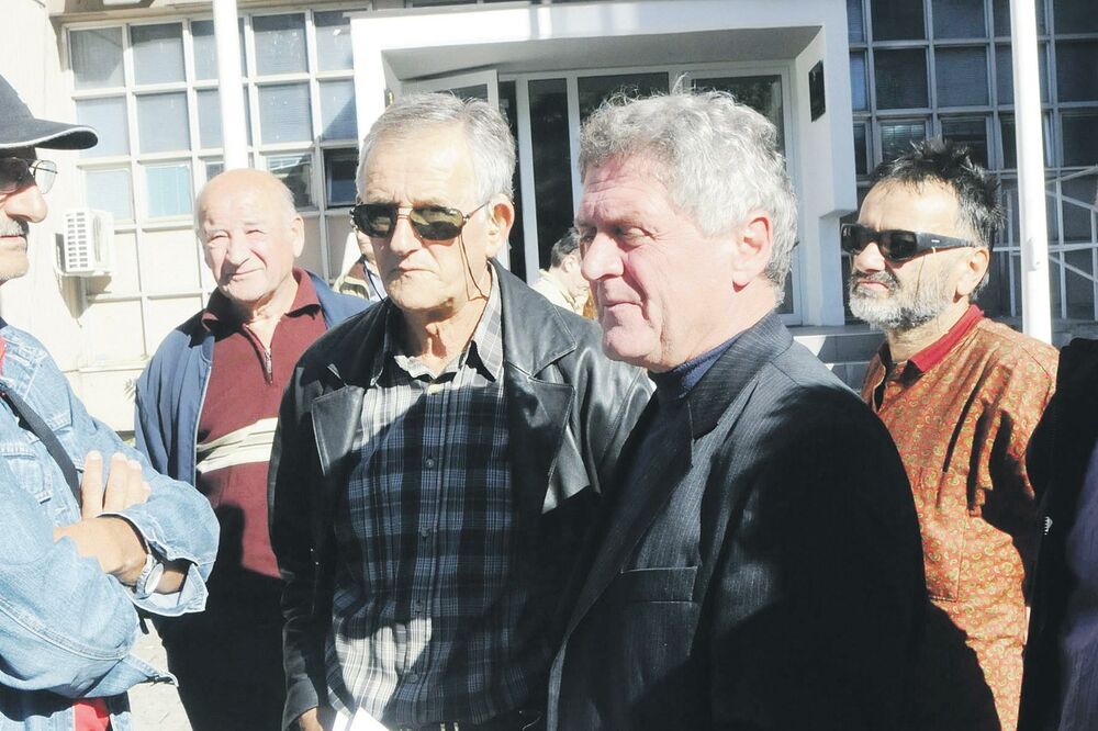 Radoje Dakić, Foto: Luka Zeković