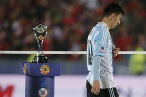 Mesi: Neću se povući iz reprezentacije Argentine