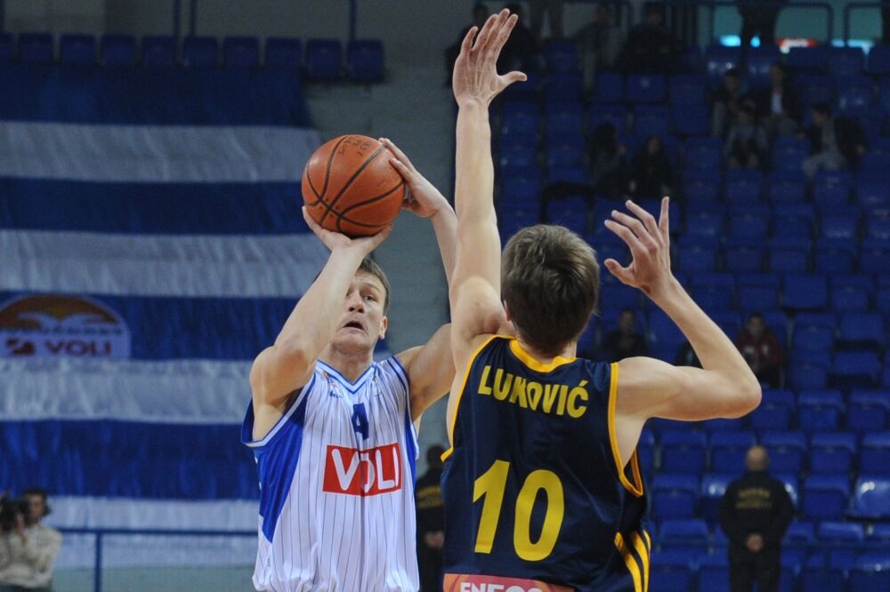 Suad Šehović, Foto: Savo Prelević